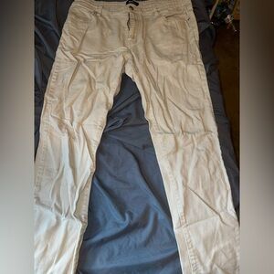 Pants from NovaMen. Skinny jeans size 38w and about 34l, 98%cotton 2%spandex